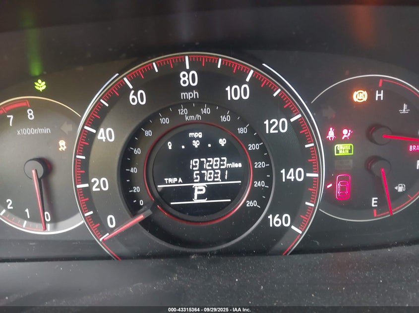 1HGCR2F14HA001271 2017 HONDA ACCORD photo no. 7