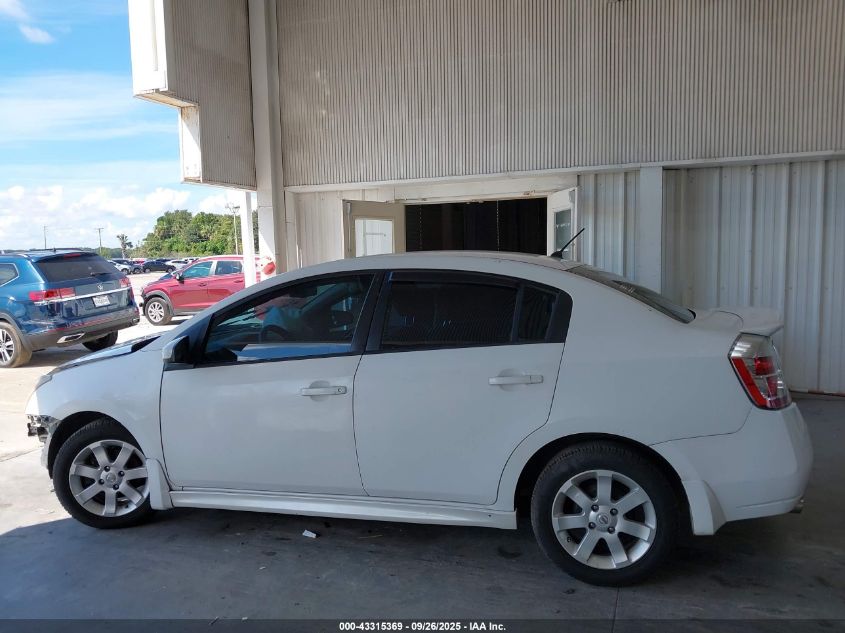 2009 Nissan Sentra 2.0S VIN: 3N1AB61E79L668263 Lot: 43426709