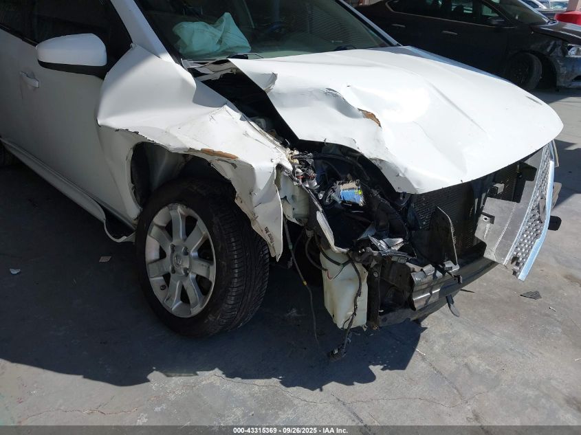 2009 Nissan Sentra 2.0S VIN: 3N1AB61E79L668263 Lot: 43426709