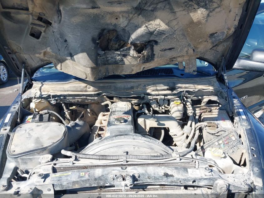 2006 Dodge Ram 2500 Slt/Trx4 Off Road/Sport/Power Wagon VIN: 1D7KS28C96J172114 Lot: 43315372