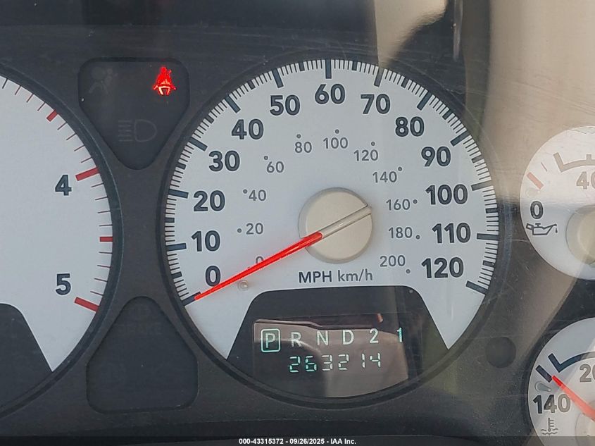 2006 Dodge Ram 2500 Slt/Trx4 Off Road/Sport/Power Wagon VIN: 1D7KS28C96J172114 Lot: 43315372