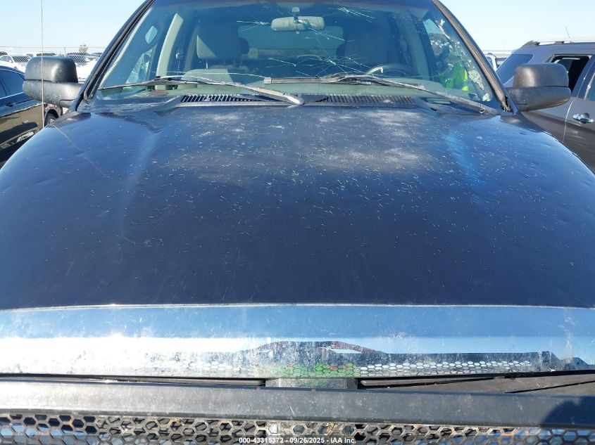 2006 Dodge Ram 2500 Slt/Trx4 Off Road/Sport/Power Wagon VIN: 1D7KS28C96J172114 Lot: 43315372