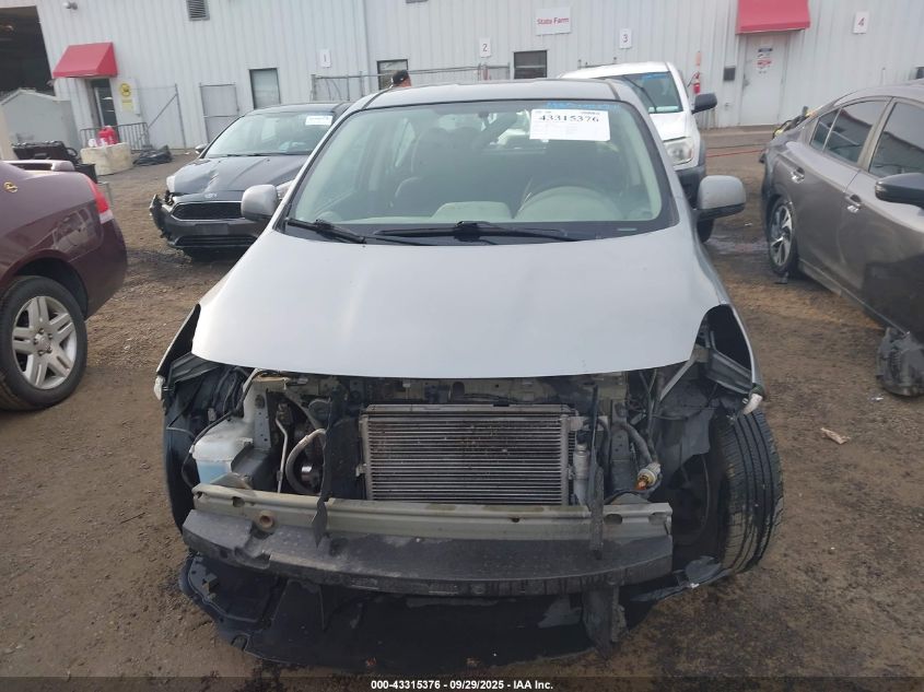 2012 Nissan Versa 1.6 Sv VIN: 3N1CN7AP0CL906520 Lot: 43315376