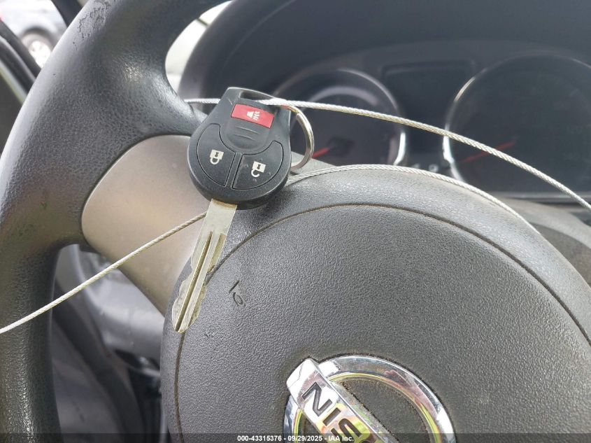 2012 Nissan Versa 1.6 Sv VIN: 3N1CN7AP0CL906520 Lot: 43315376