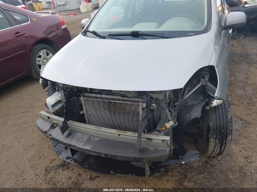 2012 Nissan Versa 1.6 Sv VIN: 3N1CN7AP0CL906520 Lot: 43315376