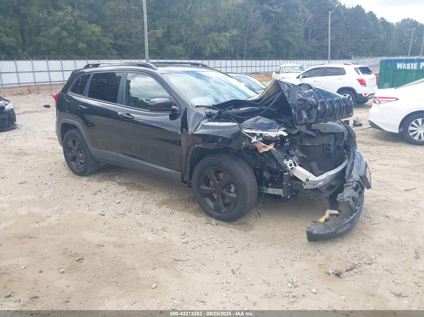 JEEP CHEROKEE ALTITUDE
