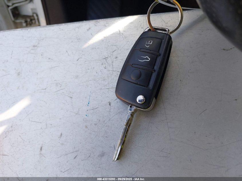 2012 Audi A3 2.0T Premium VIN: WAUKEAFM5CA128577 Lot: 43315393