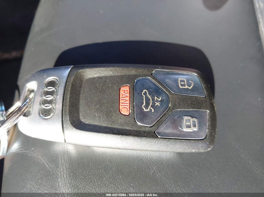 2019 Audi S5 3.0T Premium VIN: WAUR4AF56KA059164 Lot: 43315394