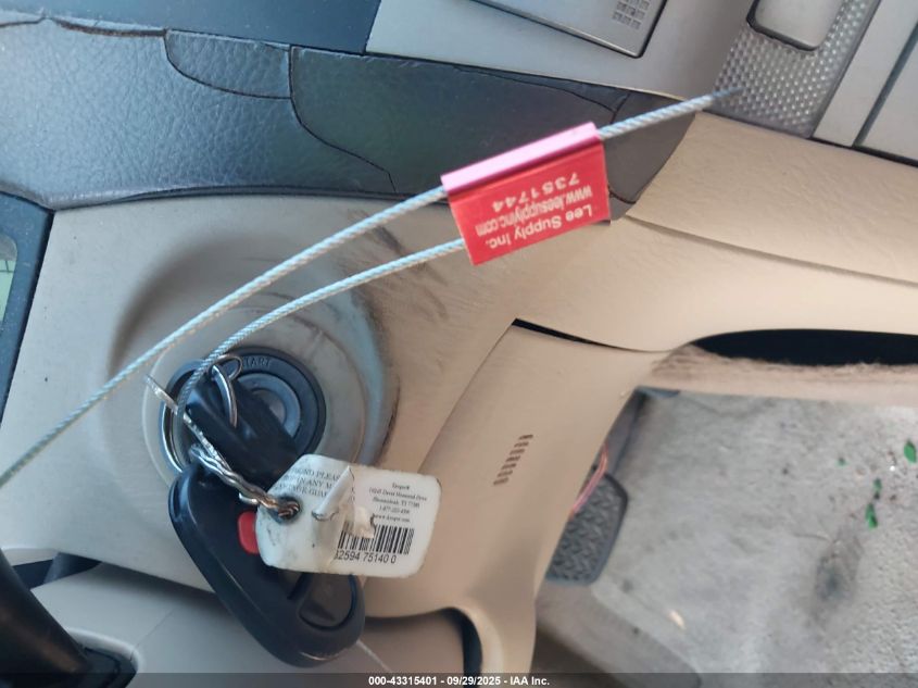 2004 Toyota Camry Solara Sle V6 VIN: 4T1CA38P04U026332 Lot: 43315401