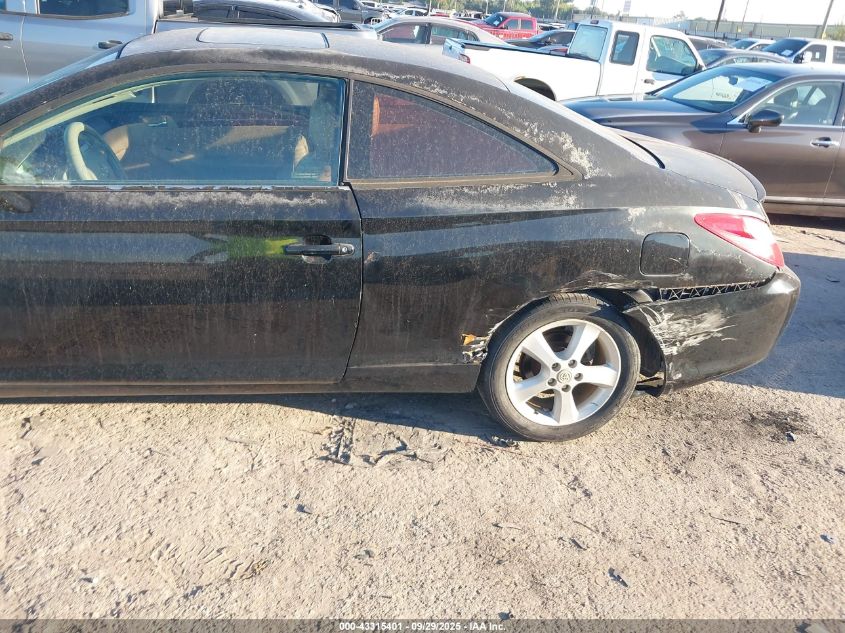 2004 Toyota Camry Solara Sle V6 VIN: 4T1CA38P04U026332 Lot: 43315401