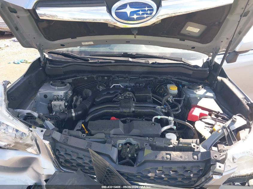 2016 Subaru Forester 2.5I Premium VIN: JF2SJADC5GH420298 Lot: 43315408