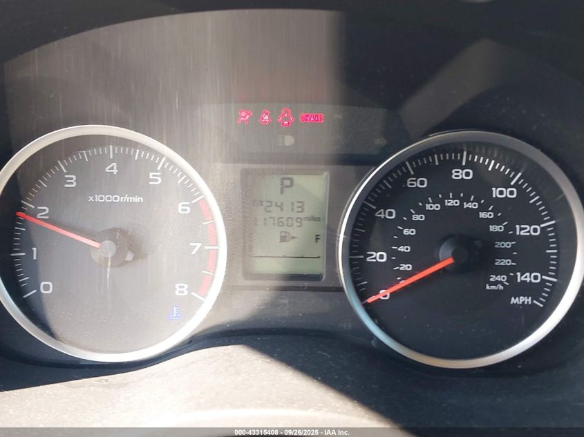 2016 Subaru Forester 2.5I Premium VIN: JF2SJADC5GH420298 Lot: 43315408