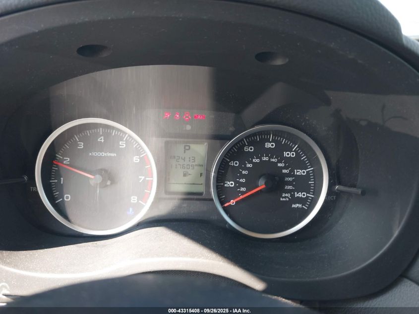 2016 Subaru Forester 2.5I Premium VIN: JF2SJADC5GH420298 Lot: 43315408