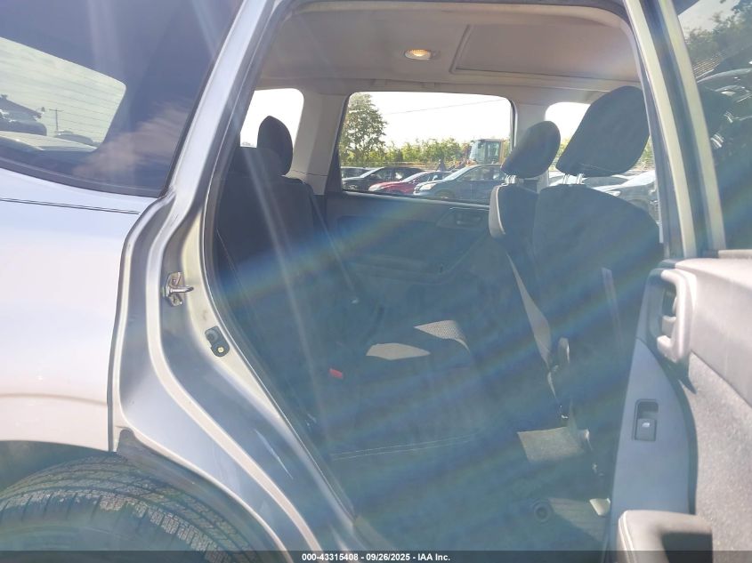 2016 Subaru Forester 2.5I Premium VIN: JF2SJADC5GH420298 Lot: 43315408