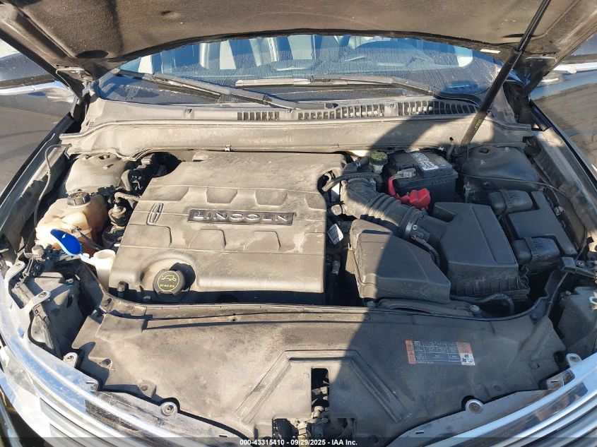 2014 Lincoln Mkz VIN: 3LN6L2JK8ER822609 Lot: 43315410