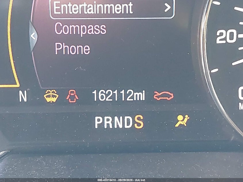 2014 Lincoln Mkz VIN: 3LN6L2JK8ER822609 Lot: 43315410