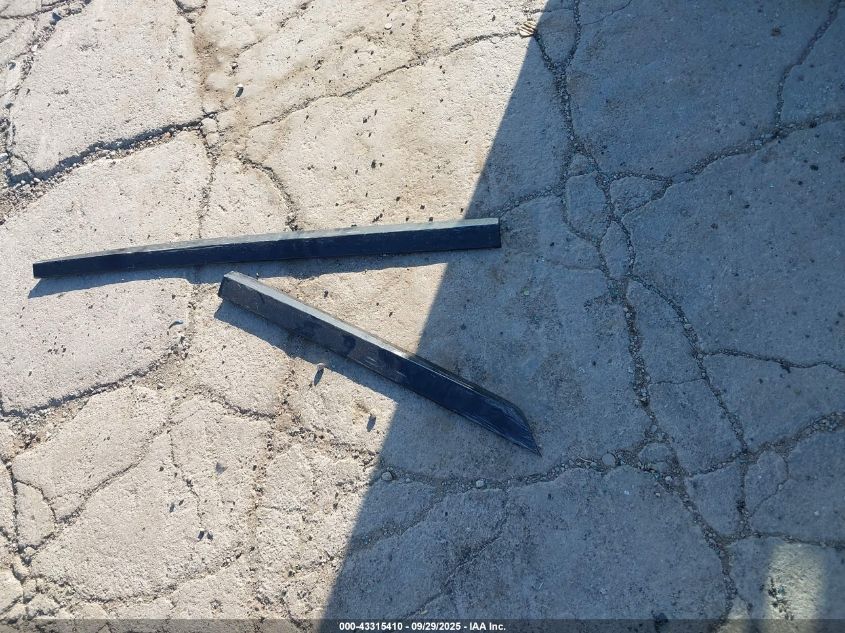 2014 Lincoln Mkz VIN: 3LN6L2JK8ER822609 Lot: 43315410