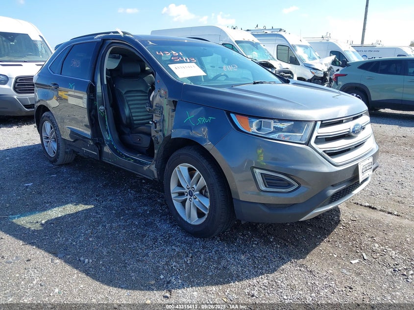 FORD EDGE SEL