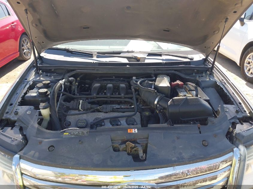 2008 Ford Taurus Sel VIN: 1FAHP27W38G108299 Lot: 43315416