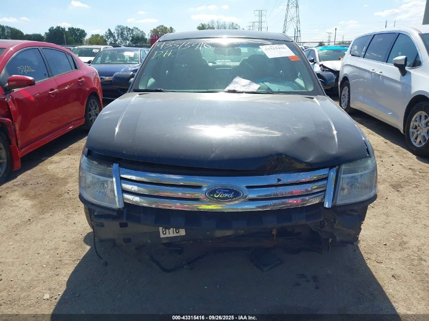 2008 Ford Taurus Sel VIN: 1FAHP27W38G108299 Lot: 43315416