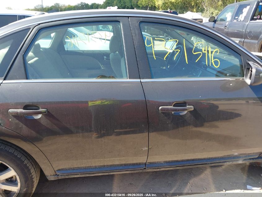 2008 Ford Taurus Sel VIN: 1FAHP27W38G108299 Lot: 43315416