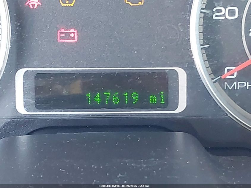 2008 Ford Taurus Sel VIN: 1FAHP27W38G108299 Lot: 43315416