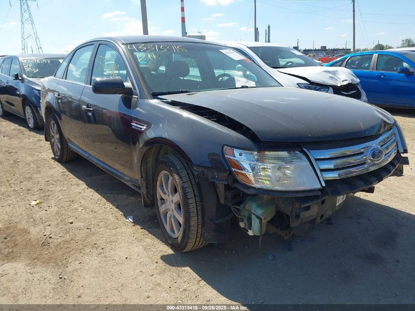 2008 Ford Taurus Sel