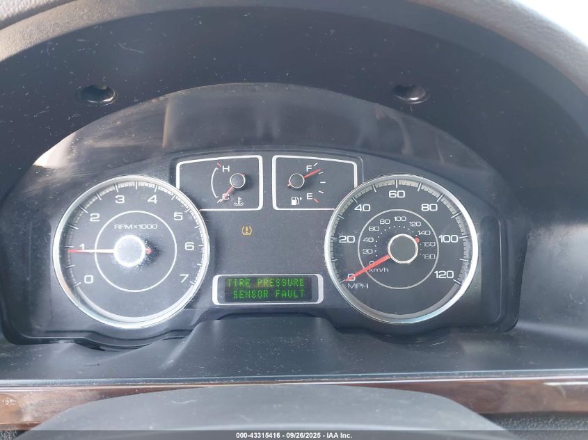 2008 Ford Taurus Sel VIN: 1FAHP27W38G108299 Lot: 43315416