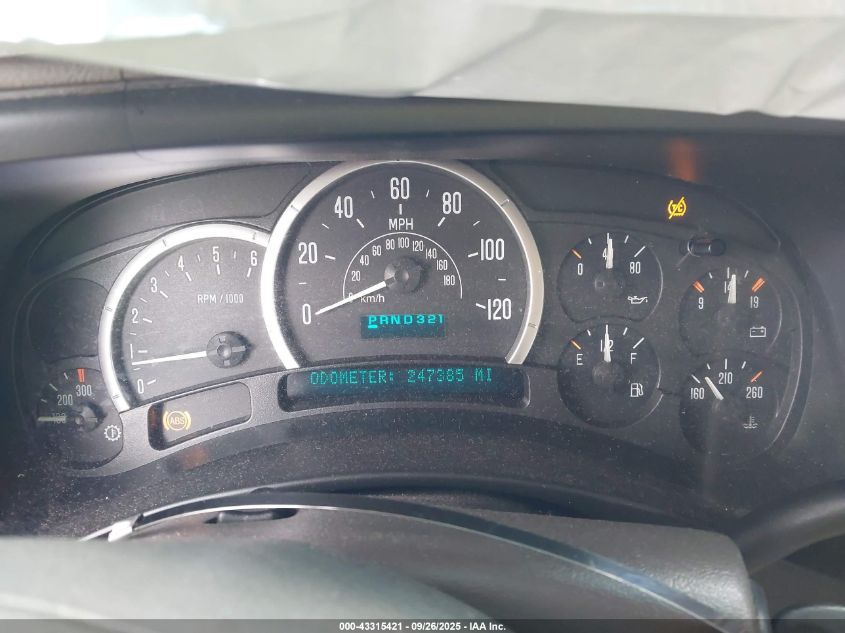 2003 Cadillac Escalade Standard VIN: 1GYEC63T83R130608 Lot: 43315421