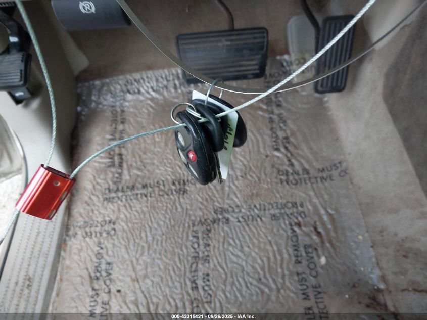 2003 Cadillac Escalade Standard VIN: 1GYEC63T83R130608 Lot: 43315421