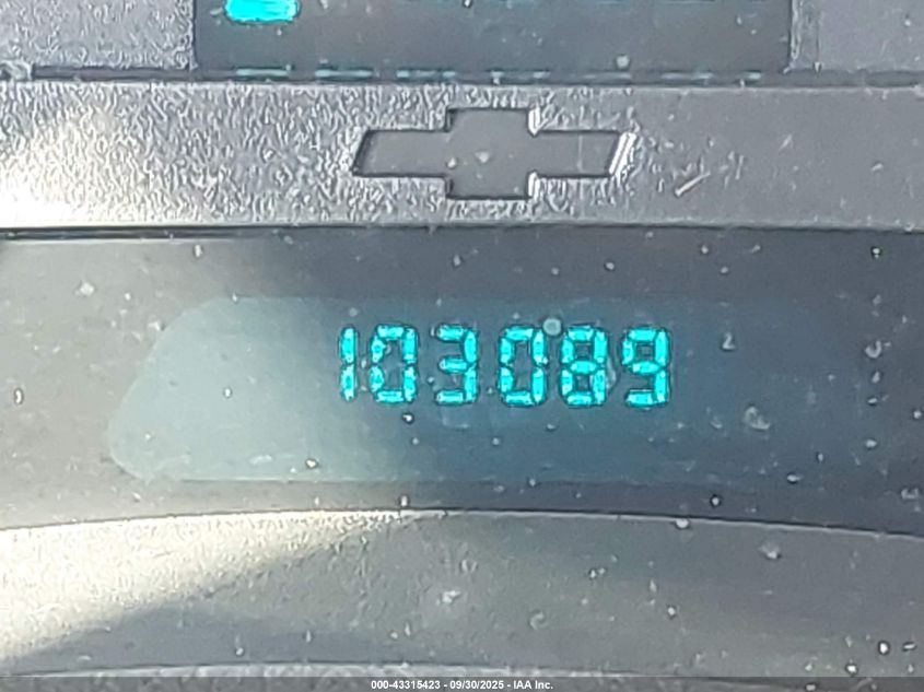 2003 Chevrolet Trailblazer Ls VIN: 1GNDS13S132414905 Lot: 43315423