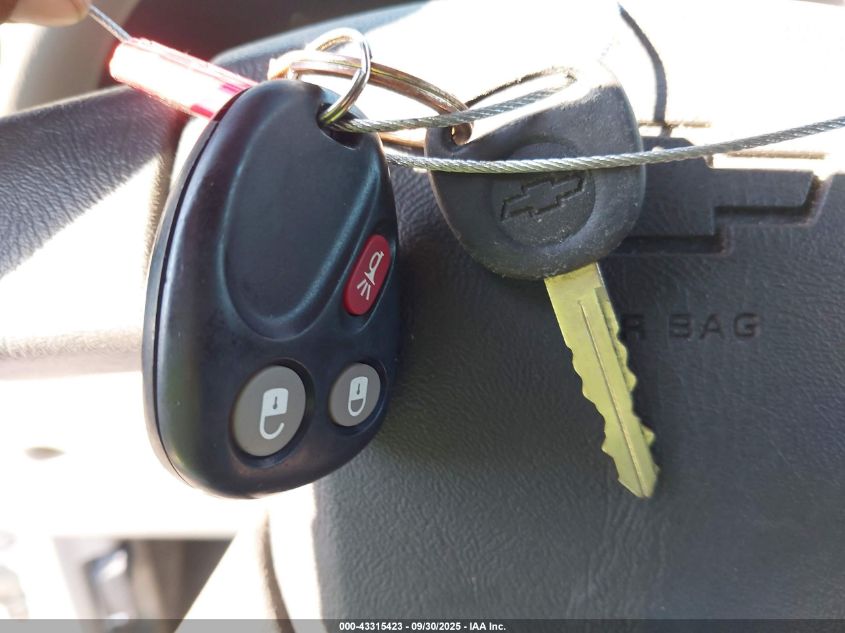 2003 Chevrolet Trailblazer Ls VIN: 1GNDS13S132414905 Lot: 43315423