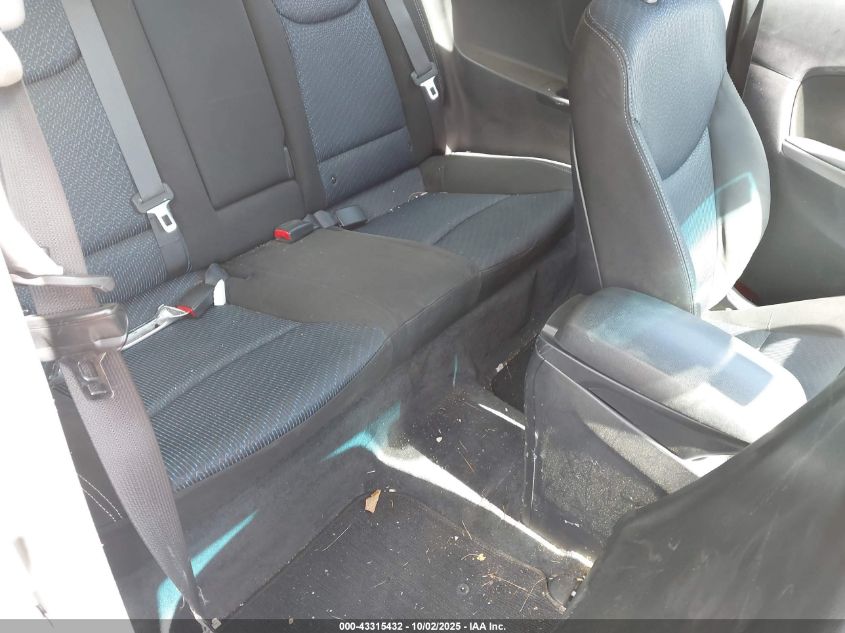 2013 Hyundai Elantra Gs VIN: KMHDH6AE1DU007007 Lot: 43315432