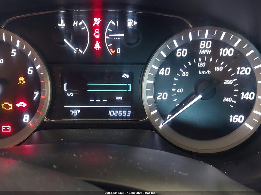 2015 NISSAN SENTRA SV - 3N1AB7AP1FY341282