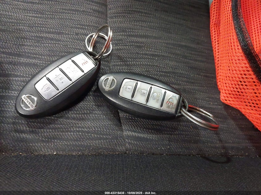 2015 NISSAN SENTRA SV - 3N1AB7AP1FY341282