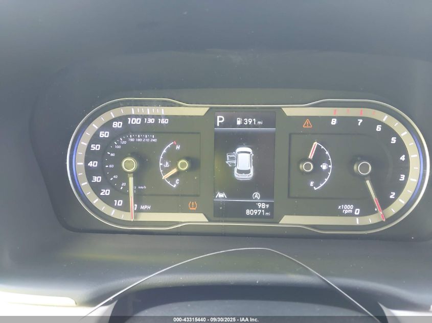 2022 Hyundai Tucson Se VIN: 5NMJA3AE7NH061737 Lot: 43315440