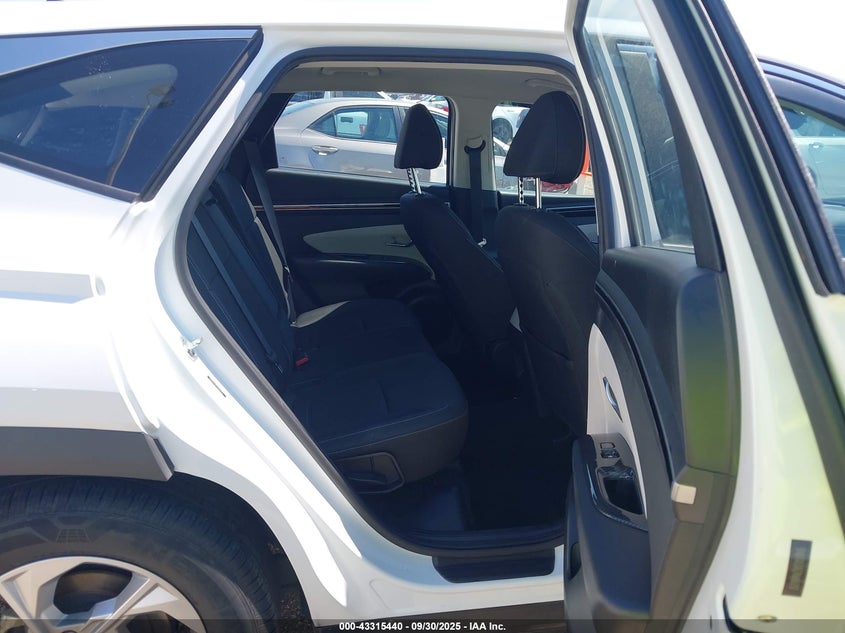 2022 Hyundai Tucson Se VIN: 5NMJA3AE7NH061737 Lot: 43315440