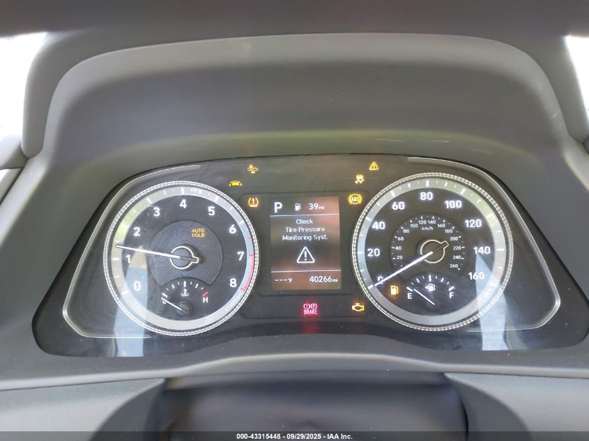 2021 Hyundai Sonata Se VIN: 5NPEG4JA2MH102702 Lot: 43315448