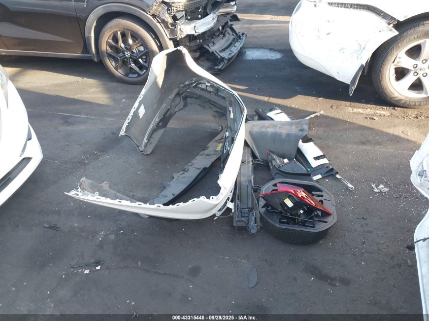 2021 Hyundai Sonata Se VIN: 5NPEG4JA2MH102702 Lot: 43315448