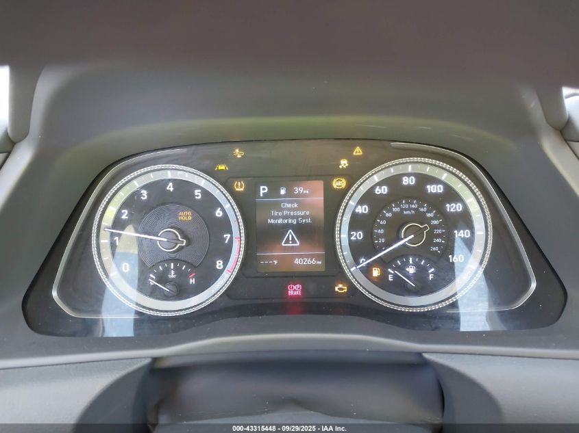 2021 Hyundai Sonata Se VIN: 5NPEG4JA2MH102702 Lot: 43315448