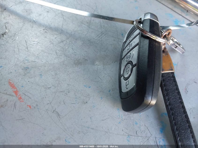 2022 Ford Mustang Ecoboost Premium Fastback VIN: 1FA6P8TD3N5130907 Lot: 43315455