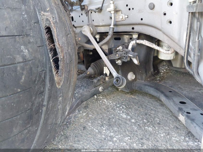 2022 Ford Mustang Ecoboost Premium Fastback VIN: 1FA6P8TD3N5130907 Lot: 43315455