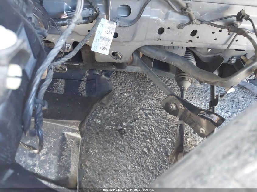 2022 Ford Mustang Ecoboost Premium Fastback VIN: 1FA6P8TD3N5130907 Lot: 43315455