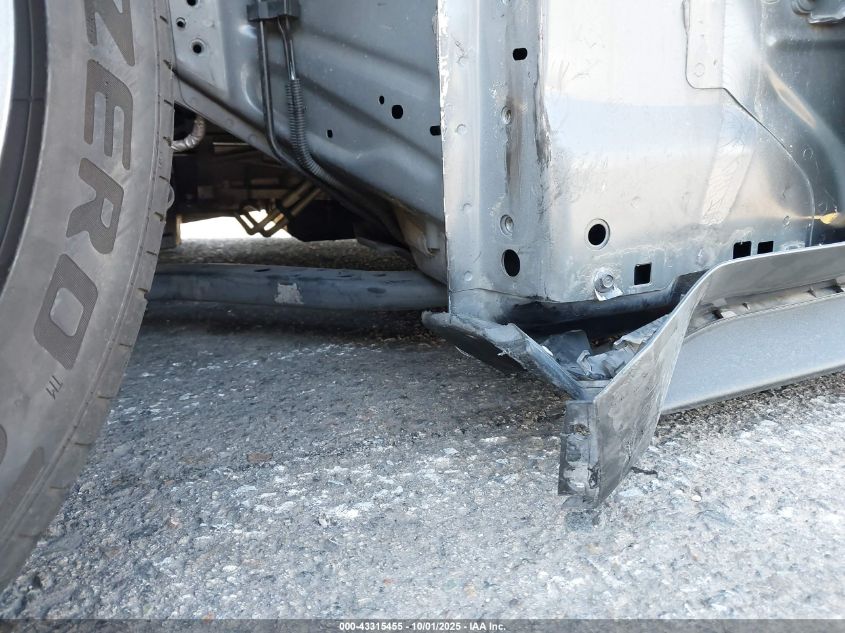 2022 Ford Mustang Ecoboost Premium Fastback VIN: 1FA6P8TD3N5130907 Lot: 43315455