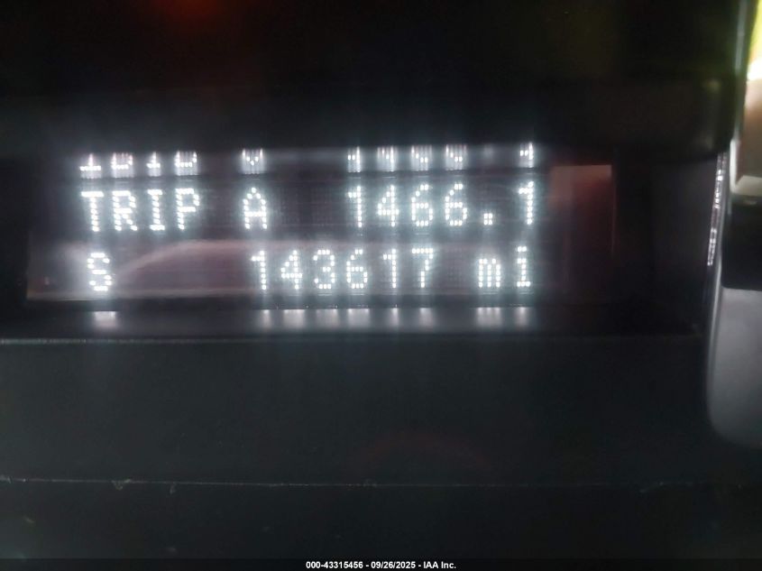 2006 Lincoln Zephyr VIN: 3LNHM26126R641612 Lot: 43315456