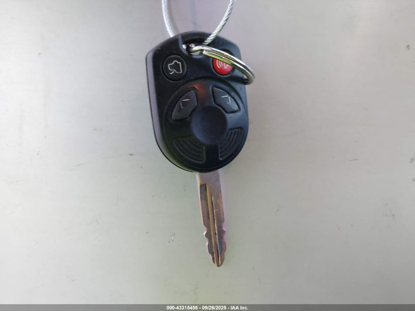 2006 Lincoln Zephyr VIN: 3LNHM26126R641612 Lot: 43315456