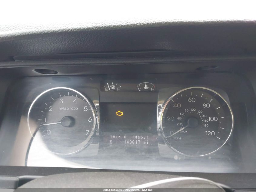 2006 Lincoln Zephyr VIN: 3LNHM26126R641612 Lot: 43315456