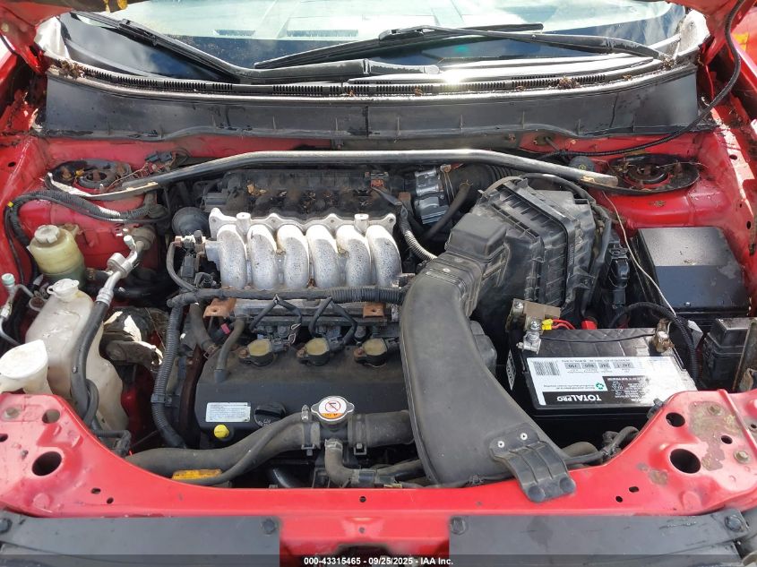 2007 Mitsubishi Outlander Xls VIN: JA4MT41XX7Z008067 Lot: 43315465