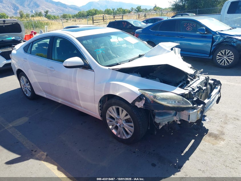 MAZDA 6 I TOURING PLUS