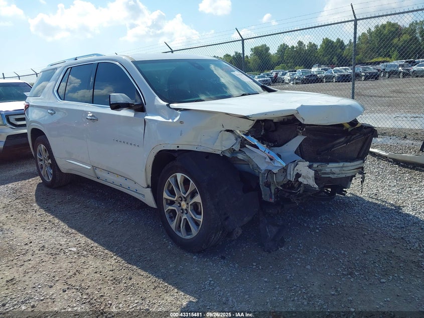 CHEVROLET TRAVERSE AWD PREMIER